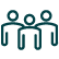 Group of people icon